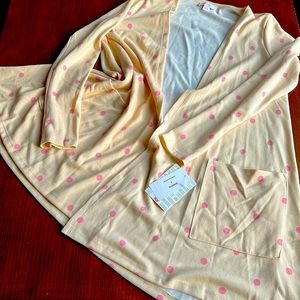 LULAROE Caroline Cardigan